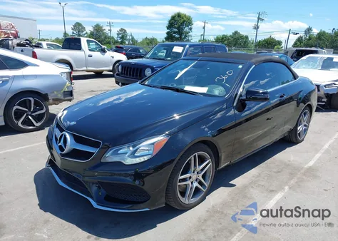 2015 Mercedes-Benz E 550 из США, поврежденный, VIN WDDKK7DF9FF296531